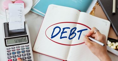 Debt and Gaining